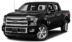 2015 Ford F-150 King Ranch