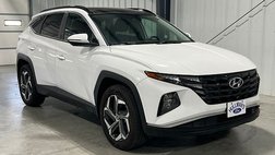 2022 Hyundai Tucson Hybrid SEL Convenience