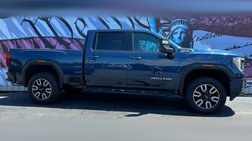 2021 GMC Sierra 2500HD AT4