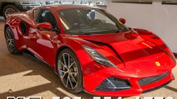 2024 Lotus Emira I4 First Edition