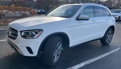 2020 Mercedes-Benz GLC-Class GLC 300 4MATIC
