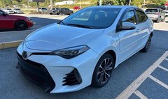 2018 Toyota Corolla XSE