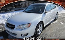 2009 Subaru Legacy 2.5i Limited