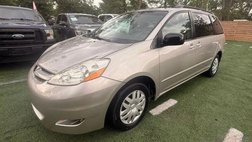 2007 Toyota Sienna LE 7-Passenger