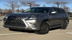 2020 Lexus GX 460 Base