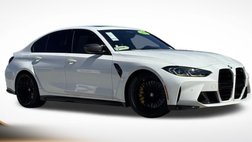 2022 BMW M3 Competition xDrive