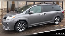 2018 Toyota Sienna XLE Premium 7-Passenger
