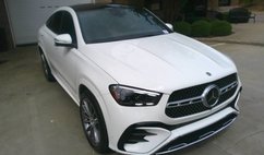 2025 Mercedes-Benz GLE-Class GLE 450 4MATIC