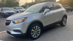 2017 Buick Encore Preferred