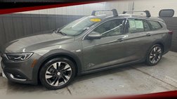 2019 Buick Regal TourX Essence