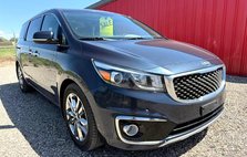 2015 Kia Sedona SX Limited