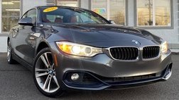 2016 BMW 4 Series 428i xDrive
