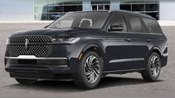 2025 Lincoln Navigator Reserve