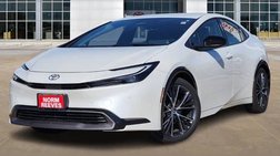 2025 Toyota Prius XLE