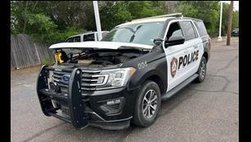 2018 Ford Expedition XL Fleet