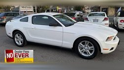 2011 Ford Mustang V6