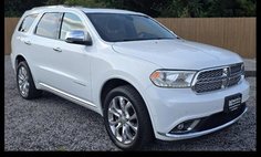 2018 Dodge Durango Citadel
