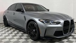 2023 BMW M3 Competition xDrive