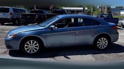 2011 Chrysler 200 Touring
