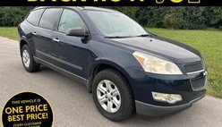 2012 Chevrolet Traverse LS