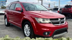 2018 Dodge Journey SXT