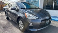 2013 Toyota Prius c Three