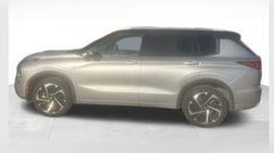 2023 Mitsubishi Outlander SEL