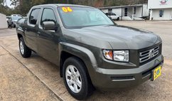 2006 Honda Ridgeline RTL
