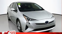 2017 Toyota Prius Four