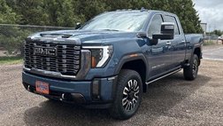 2024 GMC Sierra 3500HD Denali Ultimate