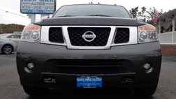 2012 Nissan Armada Platinum