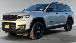 2025 Jeep Grand Cherokee L Altitude X