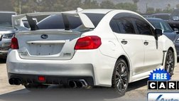 2015 Subaru WRX Premium