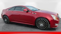 2013 Cadillac CTS 3.6L Premium