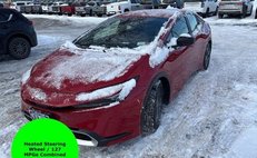 2024 Toyota Prius Prime SE