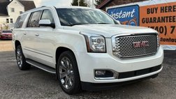 2015 GMC Yukon XL Denali