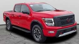 2024 Nissan Titan PRO-4X