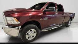 2016 Ram Ram Pickup 3500 Tradesman