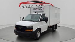 2019 Chevrolet Express 3500