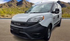 2020 Ram ProMaster City Tradesman