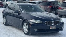 2013 BMW 5 Series 528i xDrive