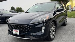 2021 Ford Escape Titanium