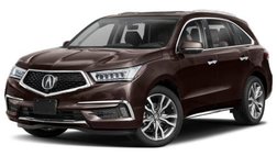 2019 Acura MDX SH-AWD w/Advance w/RES