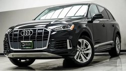 2022 Audi Q7 quattro Premium Plus 55 TFSI