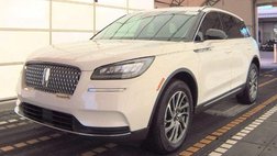 2021 Lincoln Corsair Standard