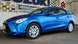 2017 Toyota Yaris iA Base