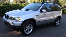 2003 BMW X5 3.0i