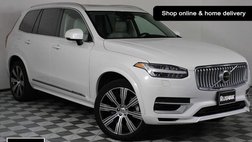 2023 Volvo XC90 Recharge T8 Core Bright Theme