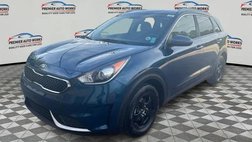 2019 Kia Niro LX