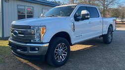 2019 Ford Super Duty F-250 King Ranch
